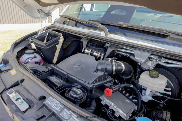 Used 2025 Mercedes-Benz Sprinter 2500 image 17