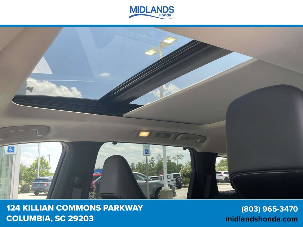 Used 2023 INFINITI QX60 Luxe AWD/4WD image 16