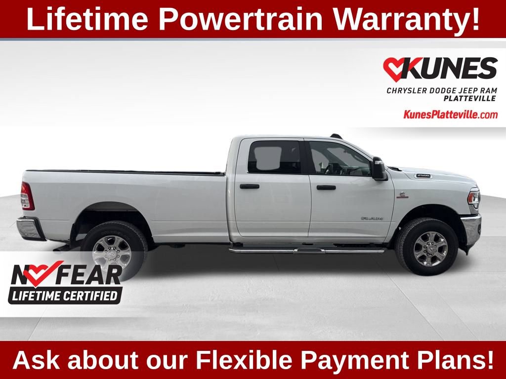 Used 2024 RAM 2500 Big Horn image 3