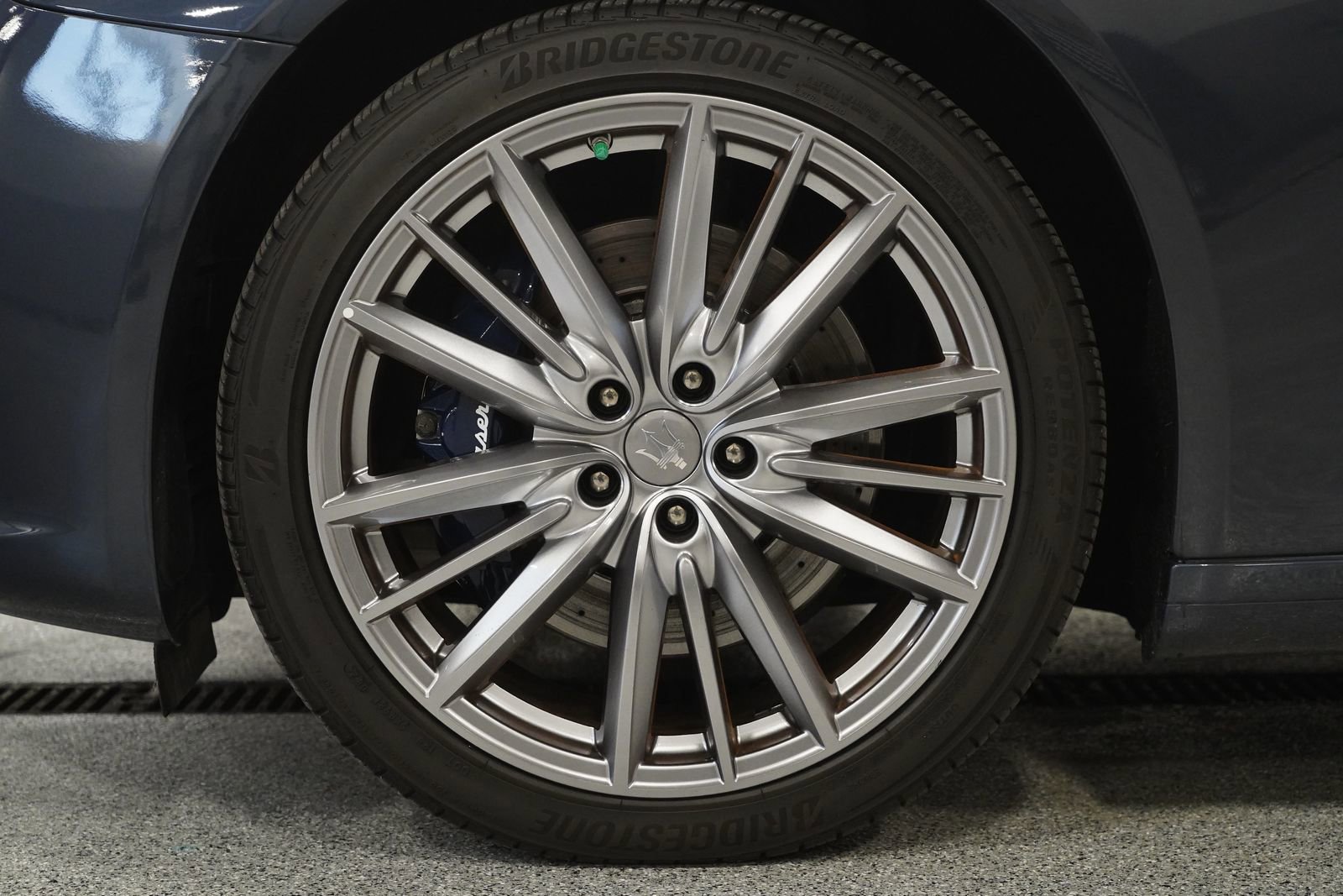 Used 2020 Maserati Quattroporte S GranLusso Q4 image 10