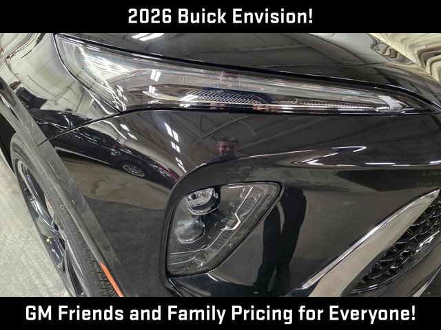 New 2026 Buick Envision Sport Touring image 6