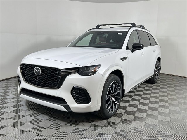 New 2026 MAZDA CX-70 3.3 Turbo S w/ Premium Package image 4