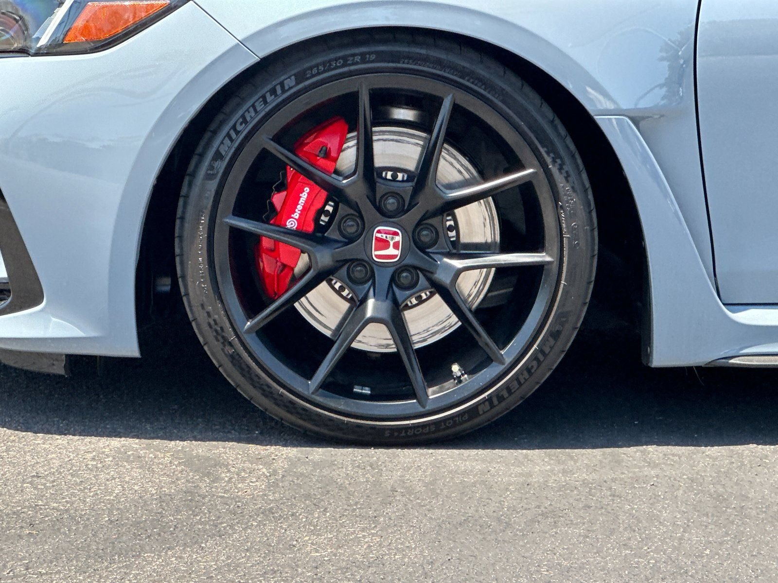 Used 2024 Honda Civic Type R image 23