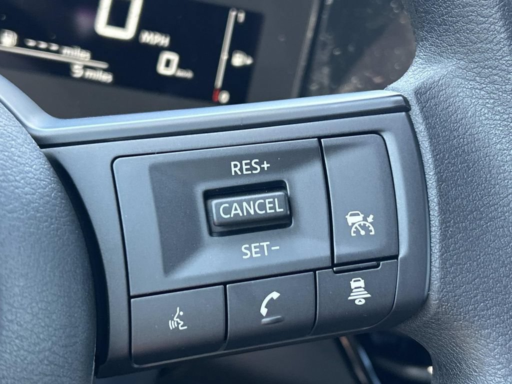 New 2026 Nissan Kicks S FWD image 27