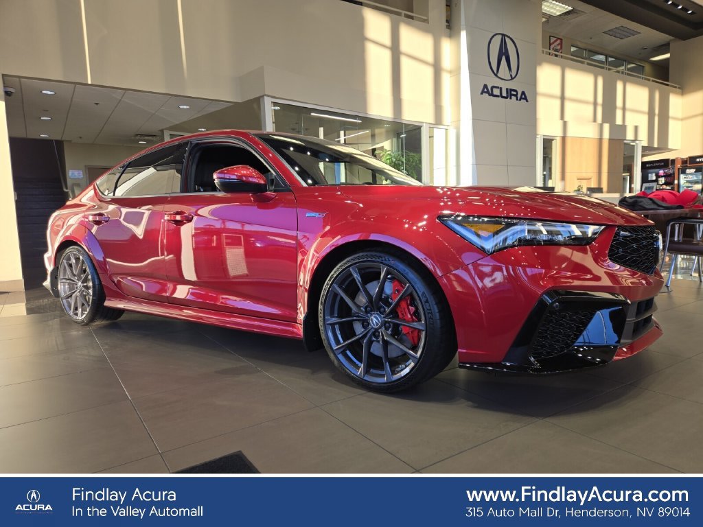 New 2026 Acura Integra Type S FWD image 1