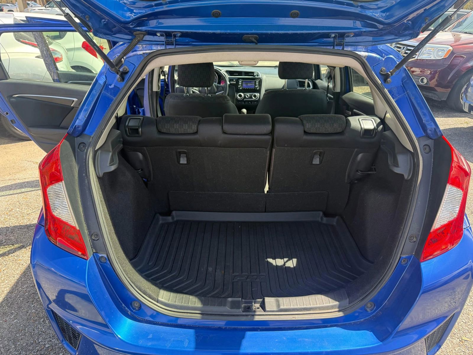 Used 2016 Honda Fit LX image 9