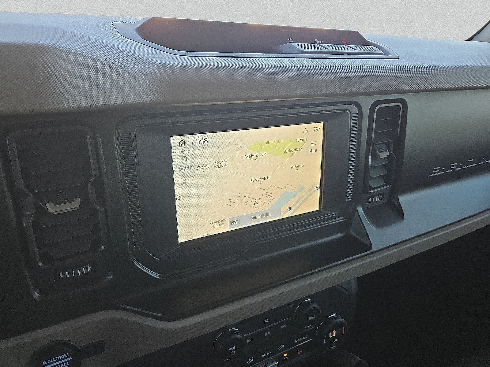 Used 2021 Ford Bronco Big Bend AWD/4WD image 16