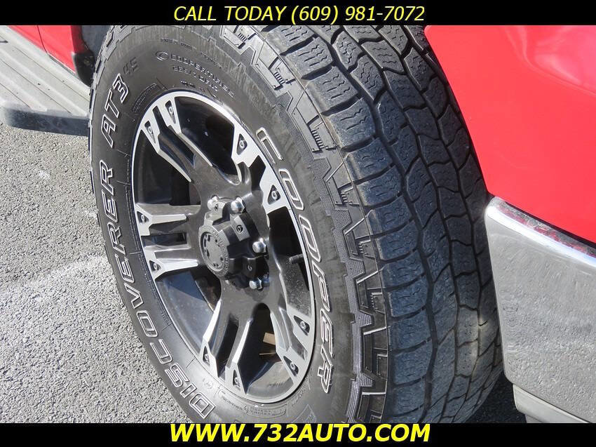 Used 2004 Ford F150 XLT image 17