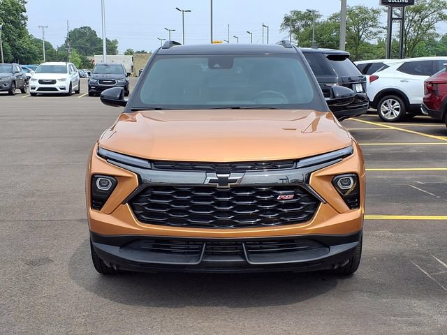 Certified 2024 Chevrolet TrailBlazer RS w/ Convenience Package AWD/4WD image 23