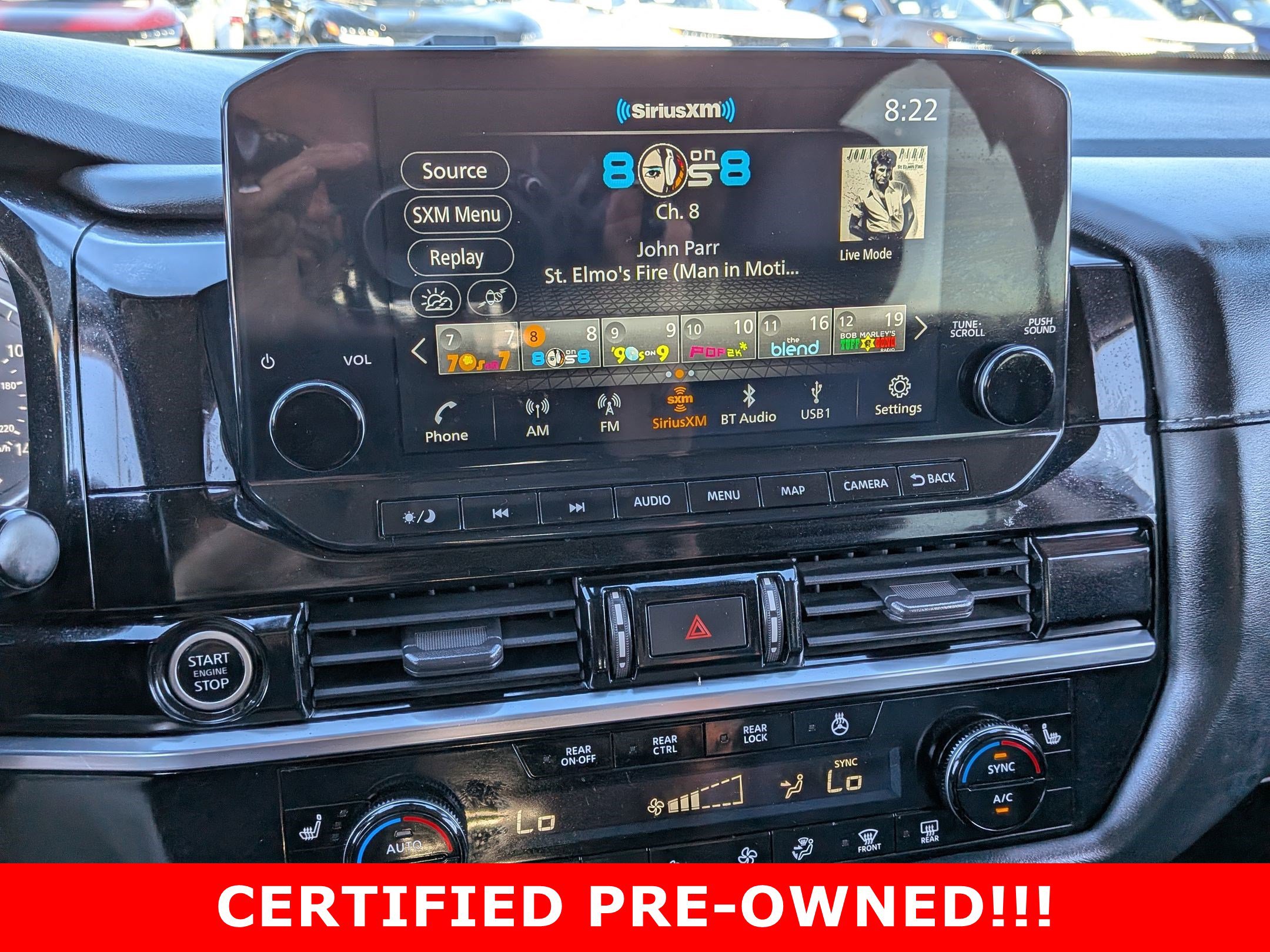 Certified 2023 Nissan Pathfinder SL w/ SL Black Package image 18
