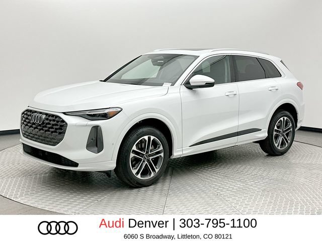 Used 2025 Audi Q5 Premium w/ Premium Plus AWD/4WD image 1