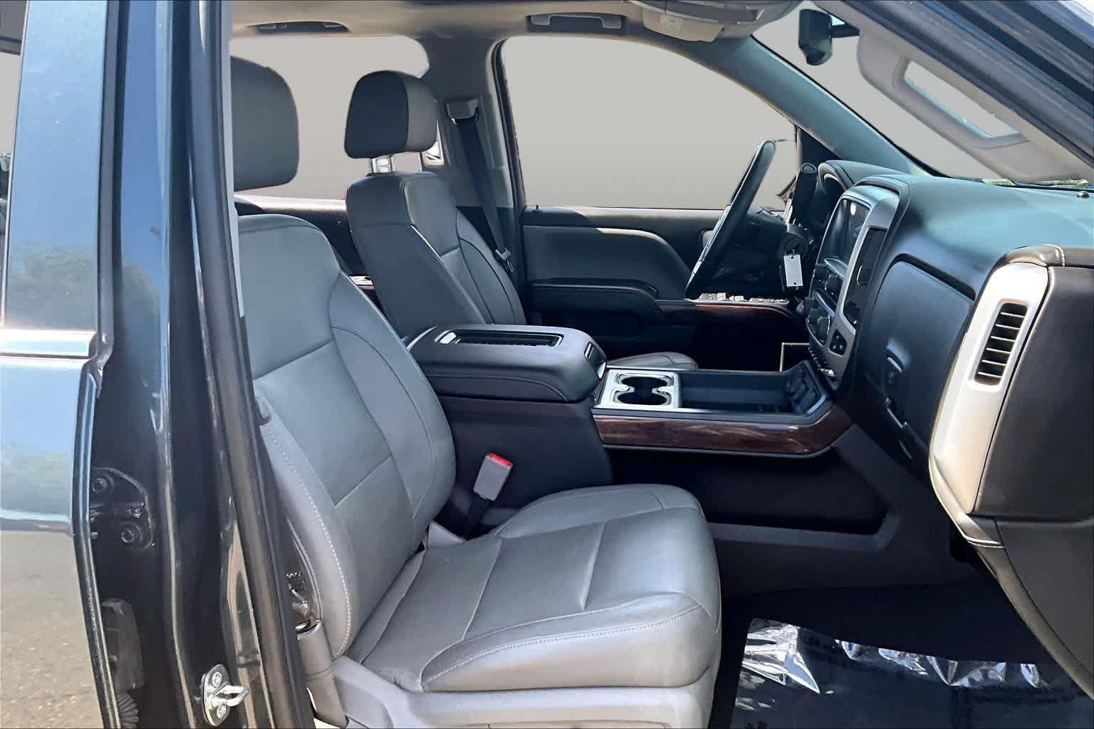 Used 2018 GMC Sierra 1500 SLT AWD/4WD image 8
