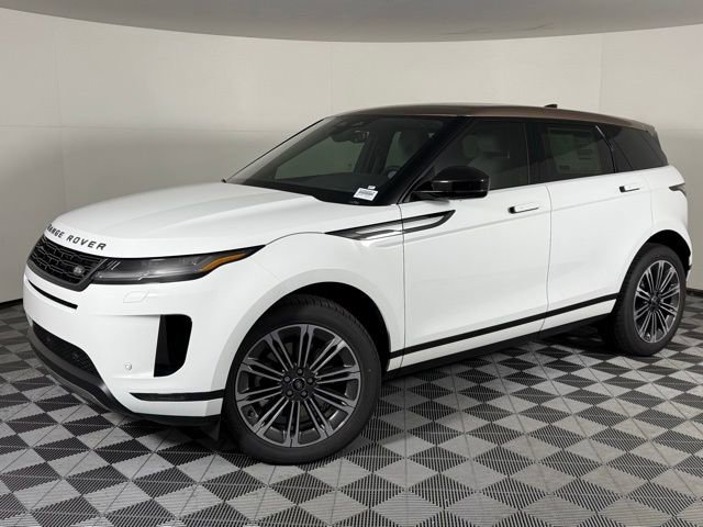 New 2026 Land Rover Range Rover Evoque S image 1