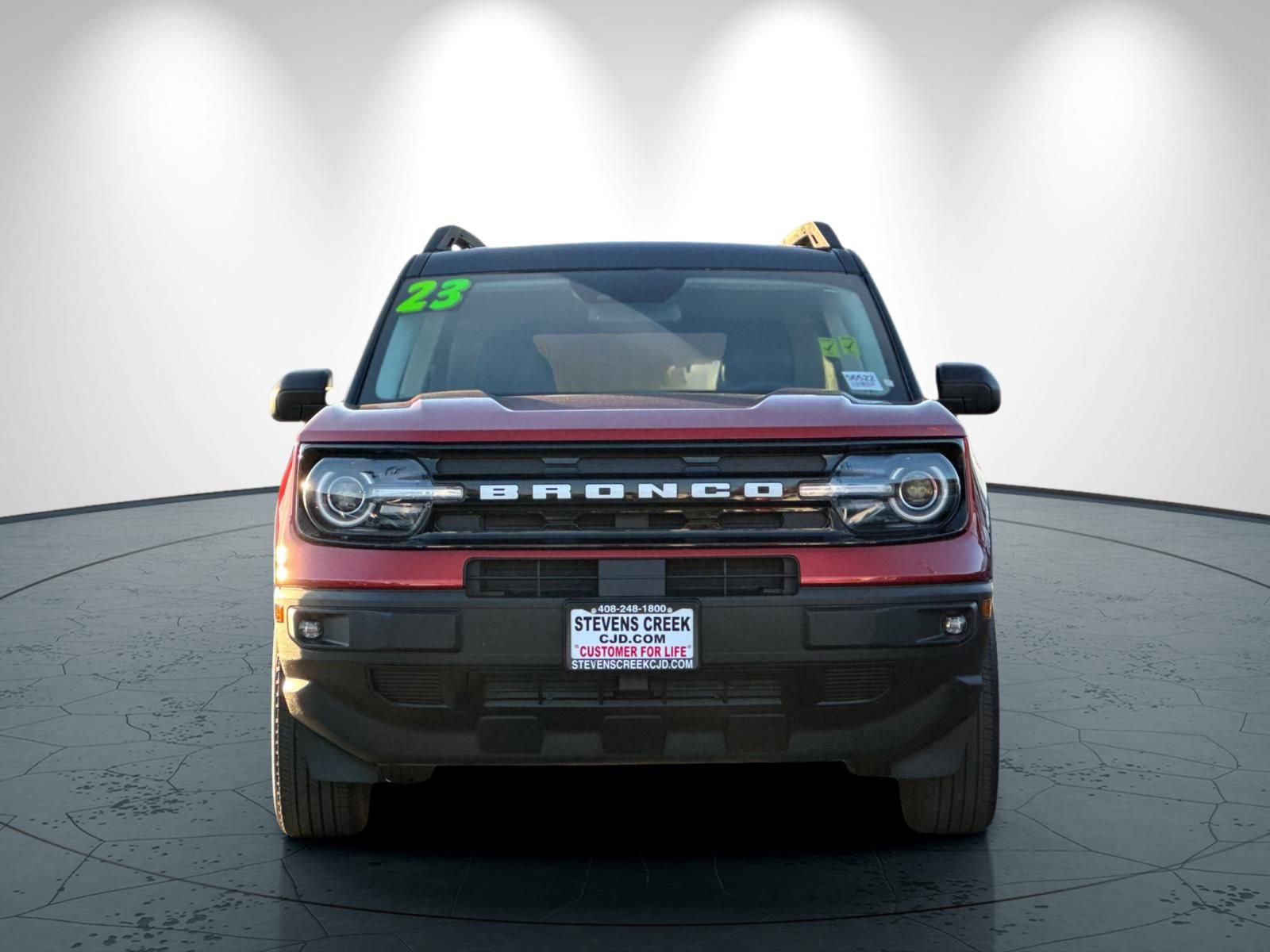 Used 2023 Ford Bronco Sport Outer Banks w/ Tech Package image 9