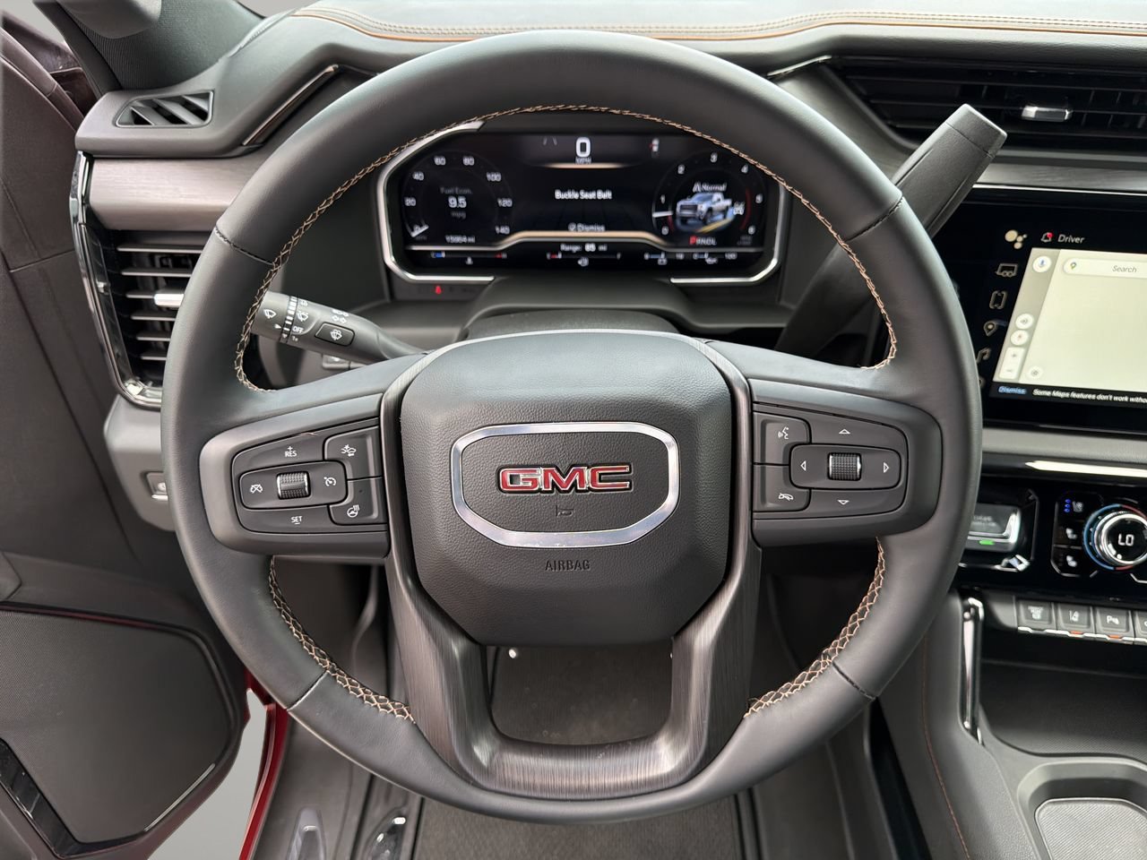 Used 2024 GMC Sierra 3500 AT4 w/ AT4 Premium Plus Package AWD/4WD image 29
