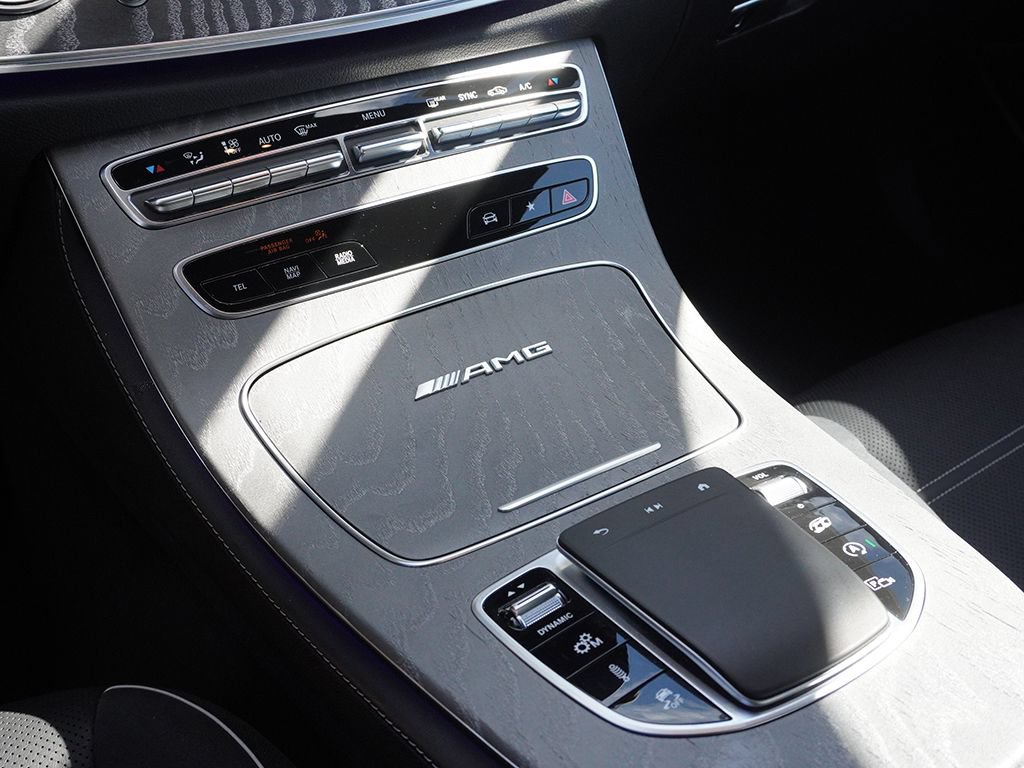 Used 2021 Mercedes-Benz E 63 AMG S w/ Driver Assistance Package image 68