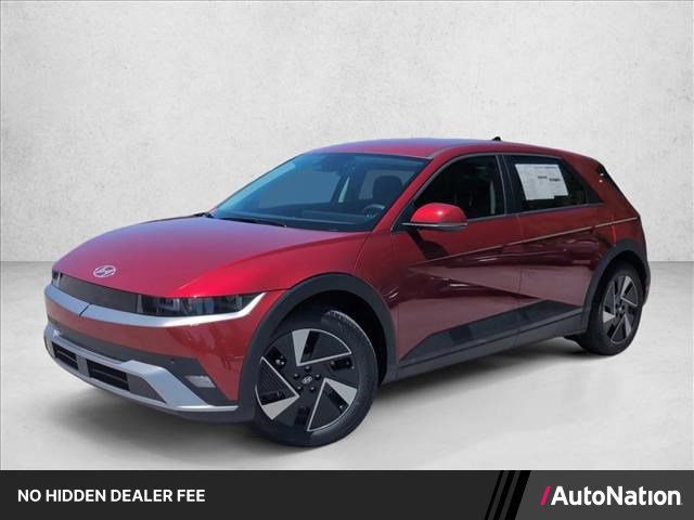 New 2026 Hyundai Ioniq 5 SEL