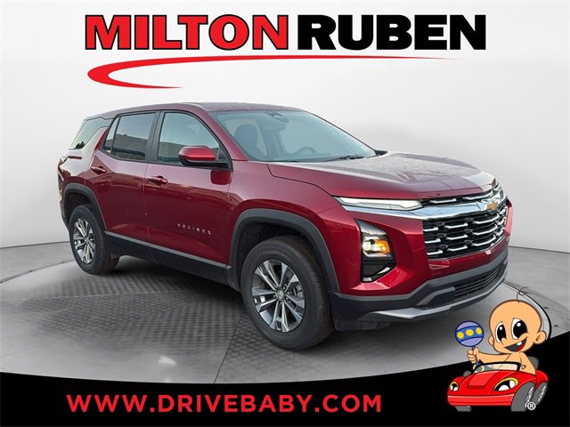 New 2026 Chevrolet Equinox LT