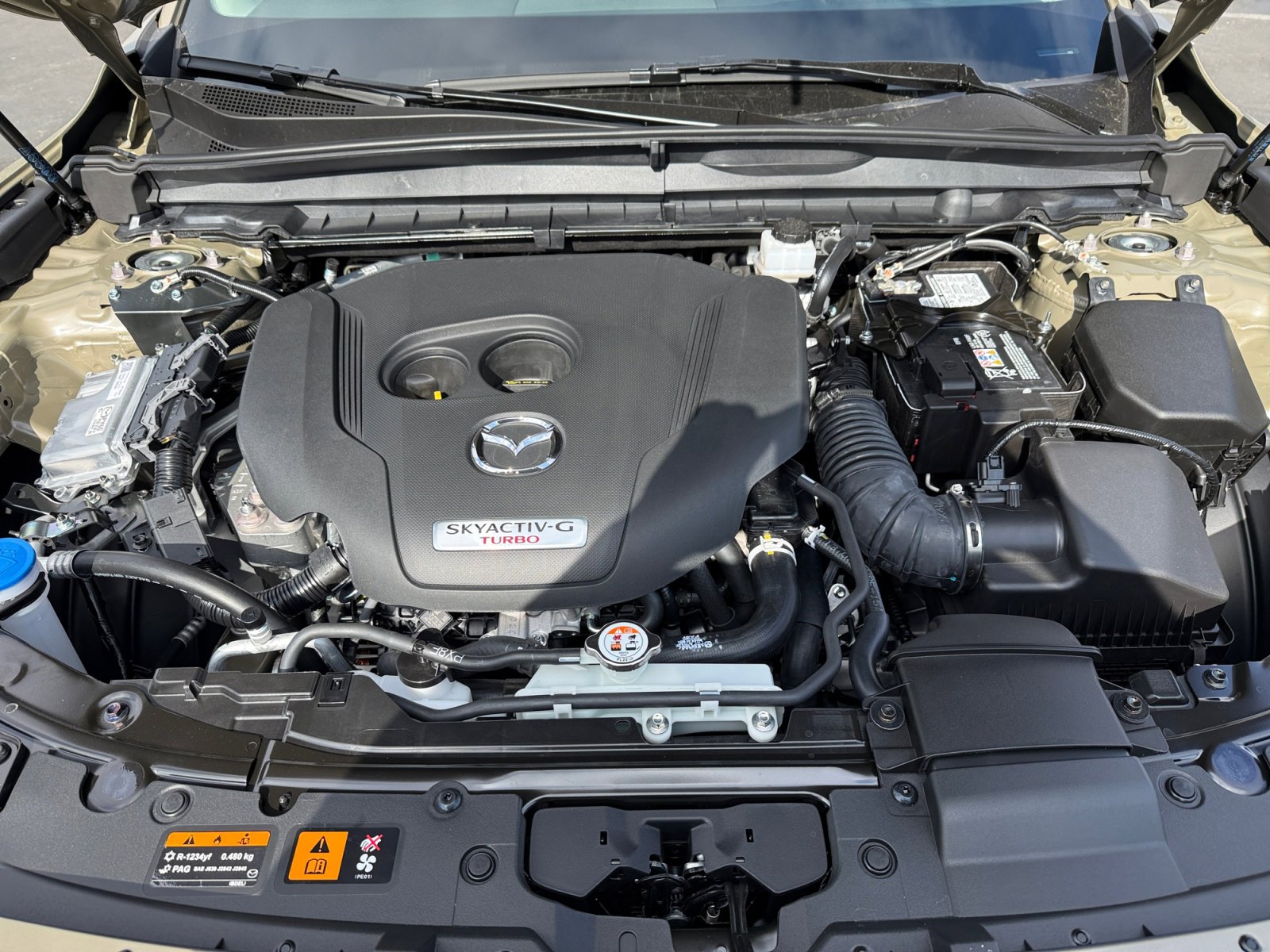 New 2026 MAZDA CX-50 Meridian Edition w/ Apex Package image 20