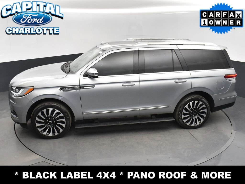 Used 2023 Lincoln Navigator Black Label AWD/4WD image 29