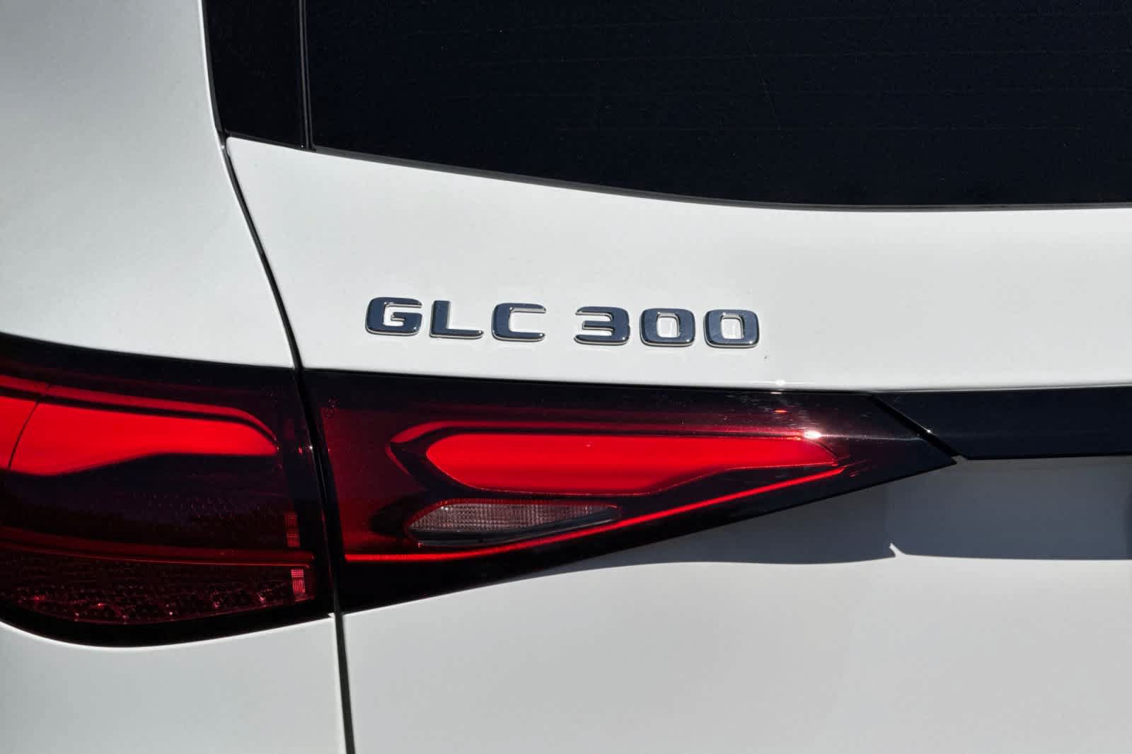 New 2026 Mercedes-Benz GLC 300 image 26