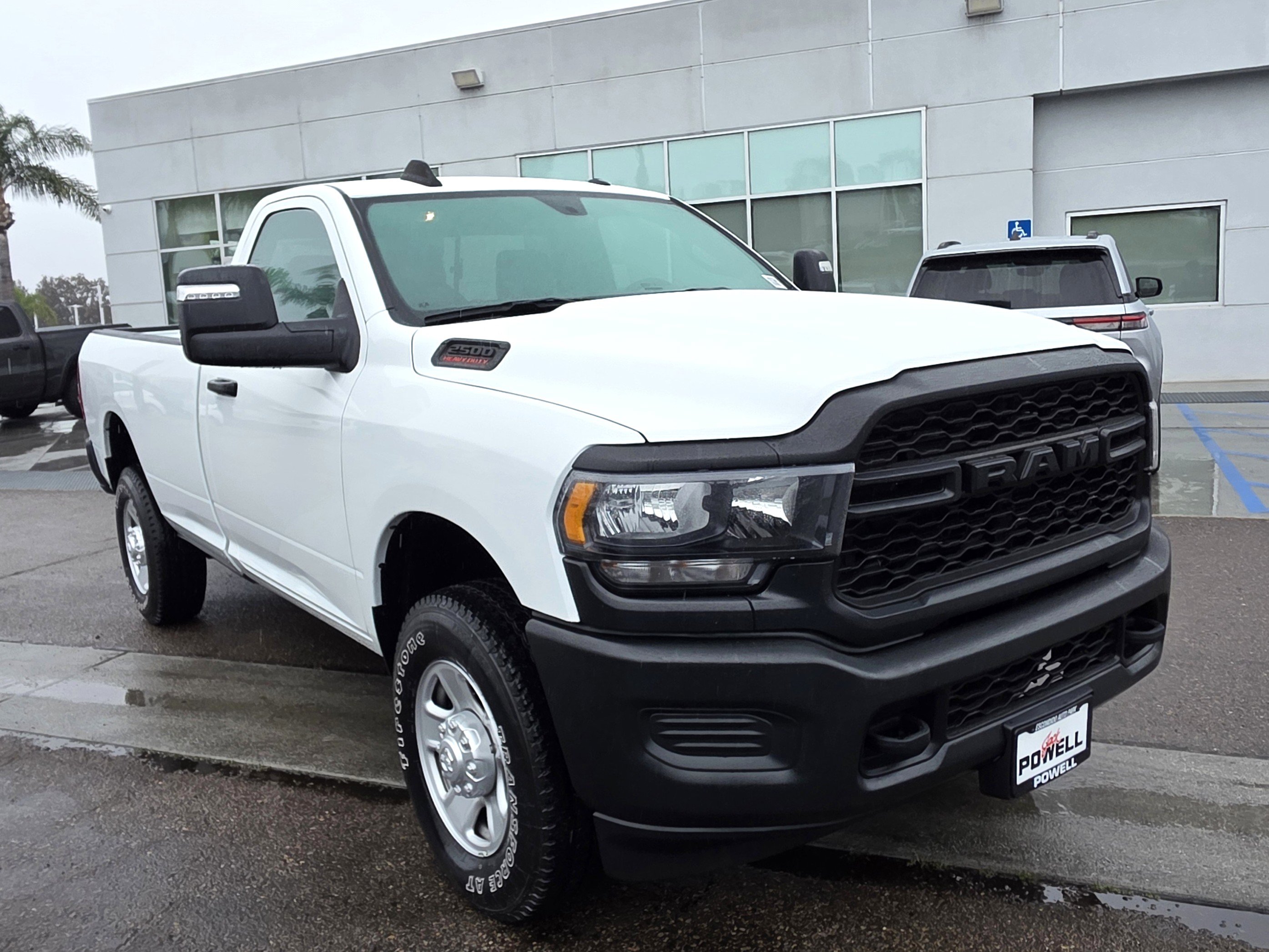 Certified 2023 RAM 2500 Tradesman image 6