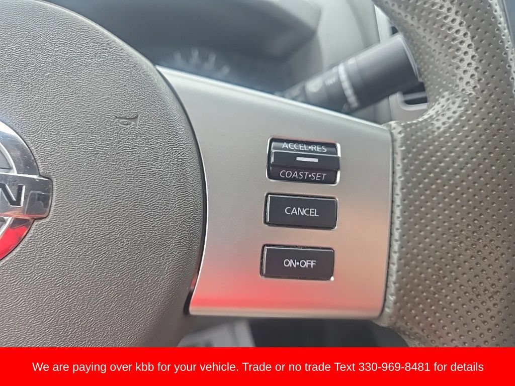 Used 2021 Nissan Frontier SV AWD/4WD image 15