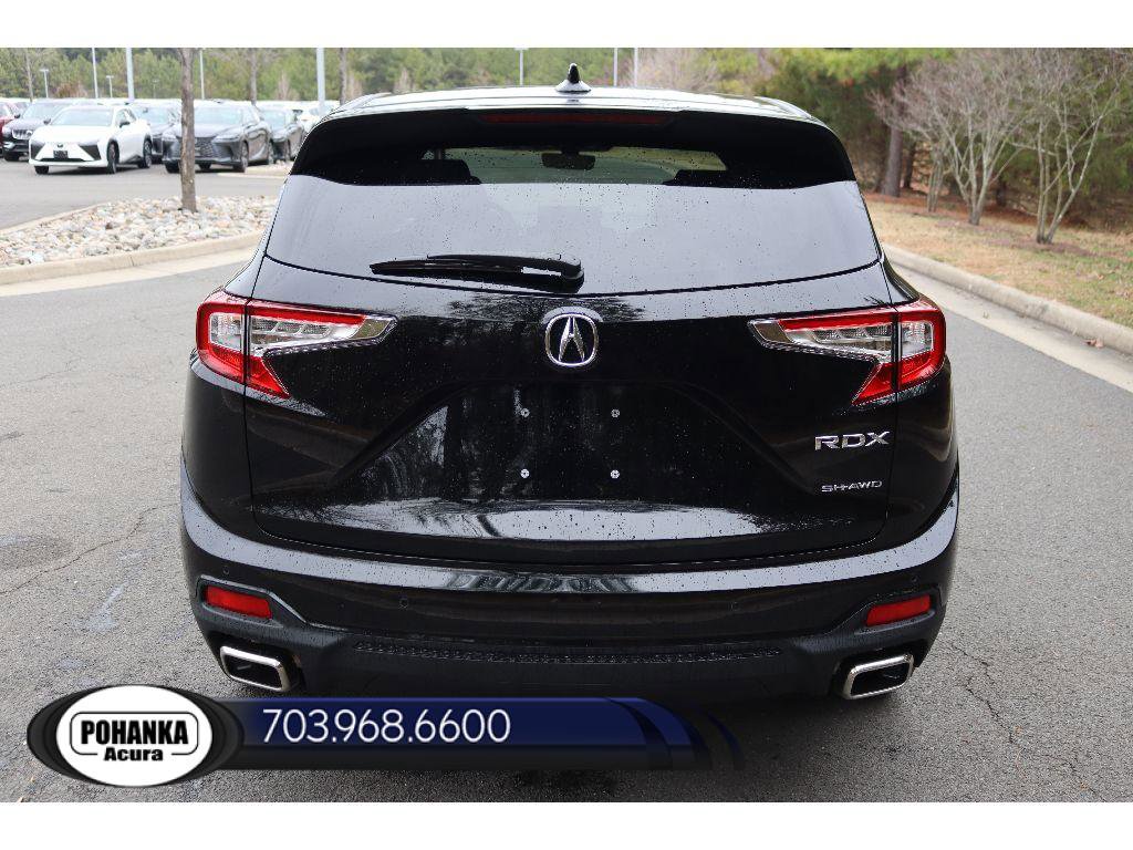 New 2026 Acura RDX Technology Package image 6