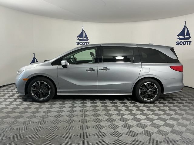 Used 2022 Honda Odyssey Elite image 4