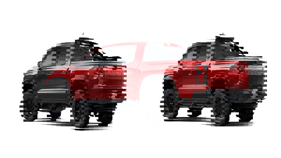 New 2025 Chevrolet Colorado ZR2 w/ Midnight Edition image 47
