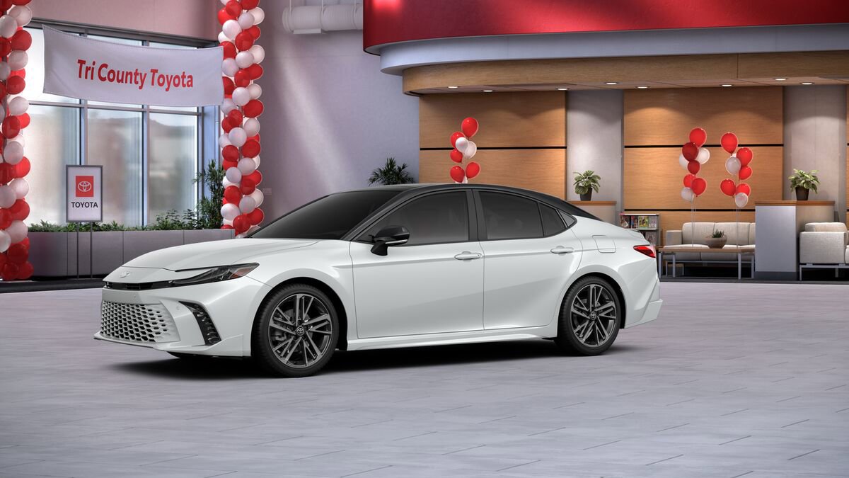 New 2026 Toyota Camry XSE image 2