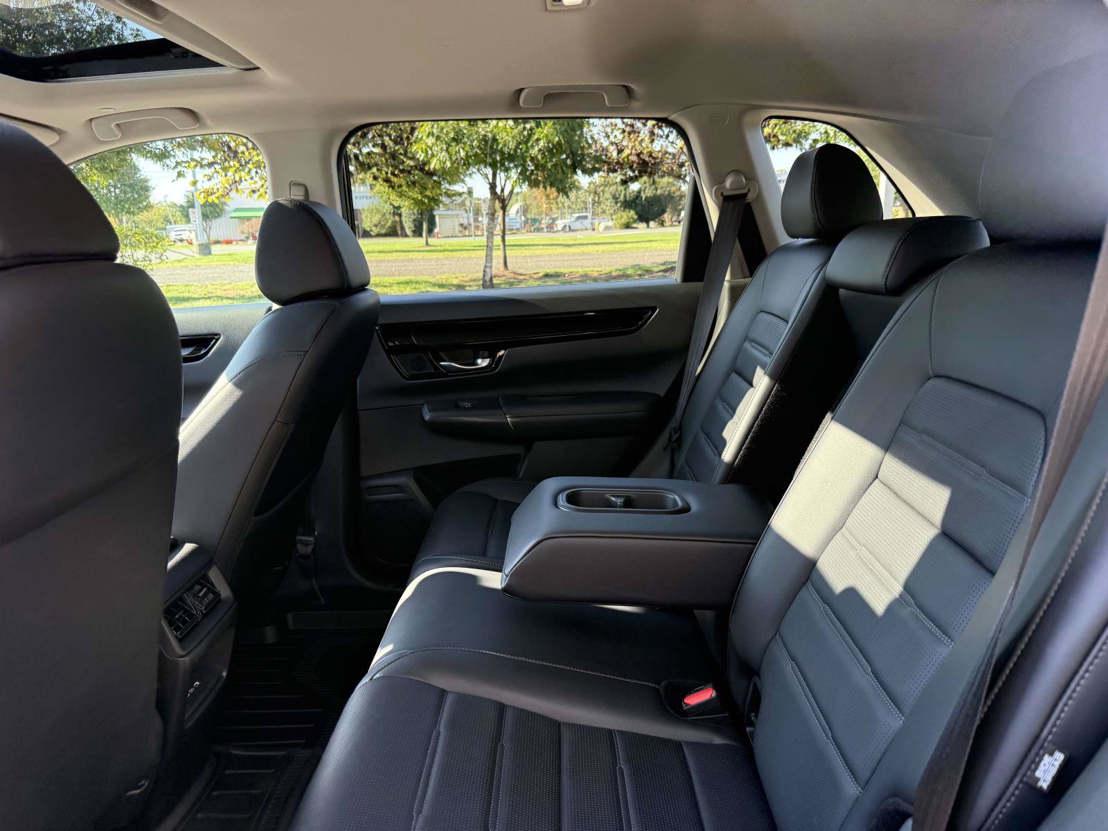 Certified 2024 Honda CR-V EX-L image 16
