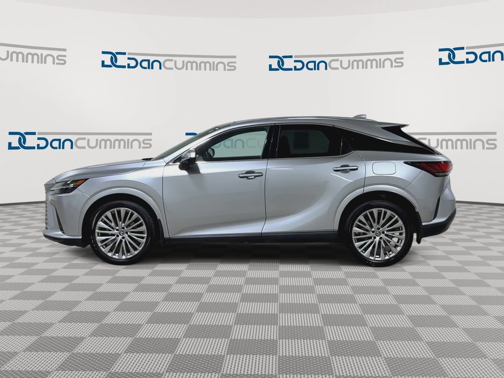 Used 2023 Lexus RX 350 AWD w/ Accessory Package image 5