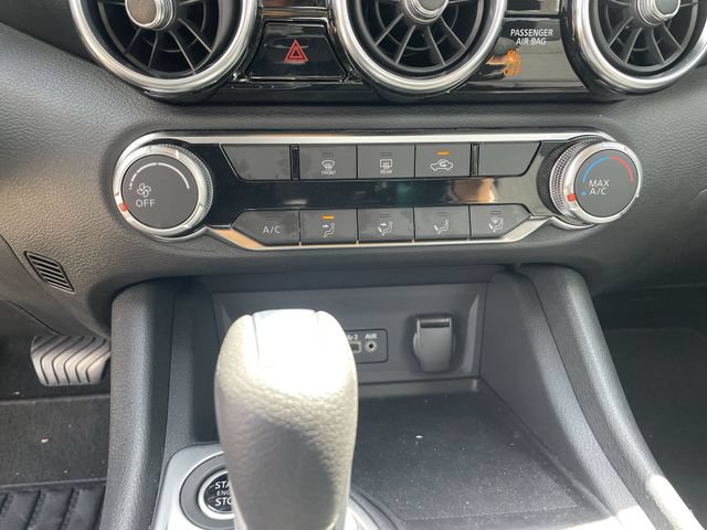 Used 2025 Nissan Sentra SV w/ Trunk Package FWD image 25