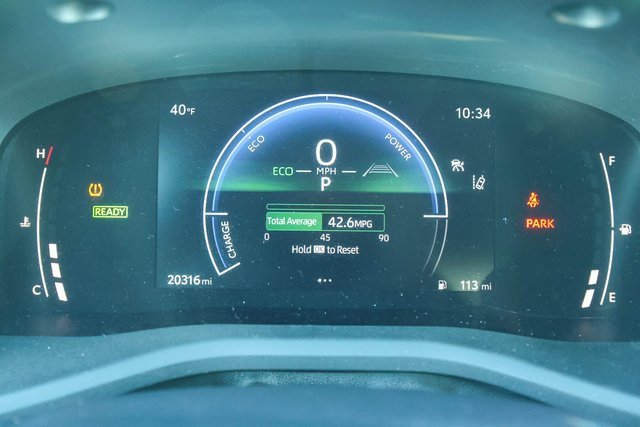 Used 2025 Toyota Camry LE image 27