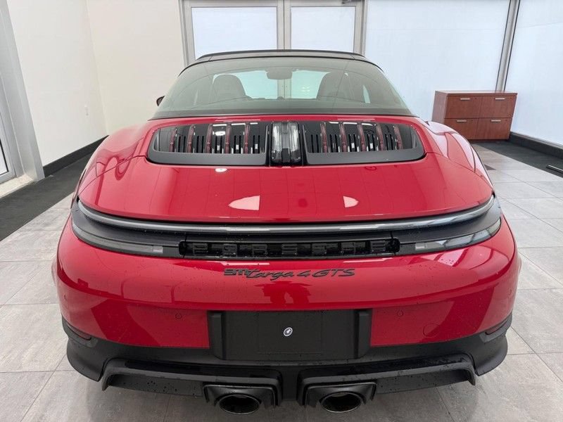 Certified 2026 Porsche 911 Targa 4 GTS AWD/4WD image 6