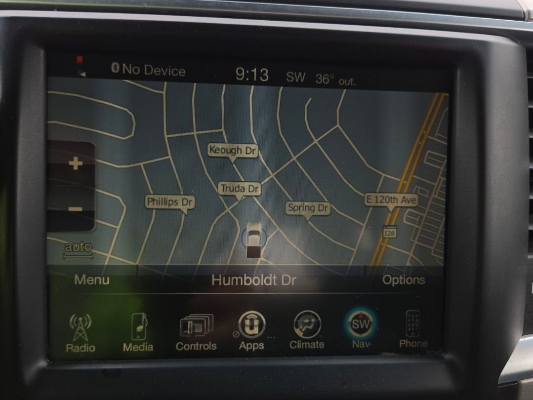 Used 2016 RAM 1500 Big Horn image 11