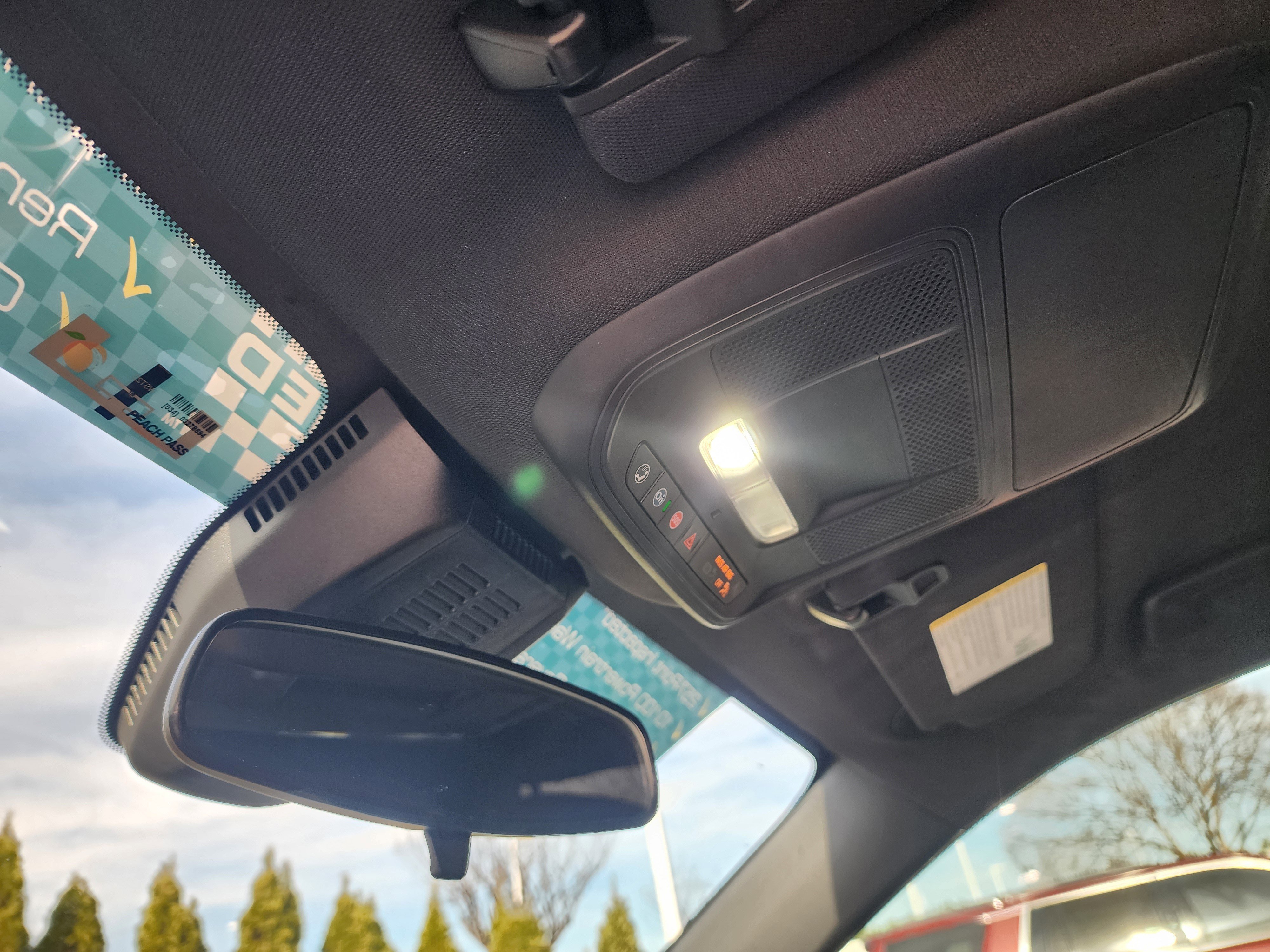 Used 2025 Chevrolet Equinox LT image 37