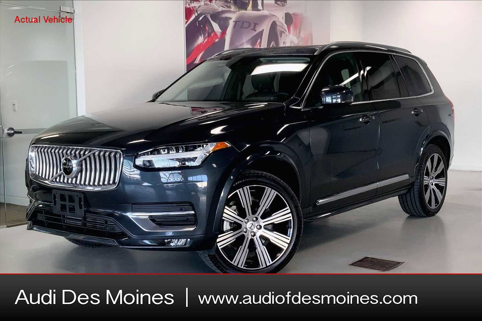 Used 2021 Volvo XC90 T6 Inscription w/ Climate Package