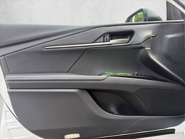 New 2026 Toyota Camry XSE w/ Premium Plus Package FWD image 10