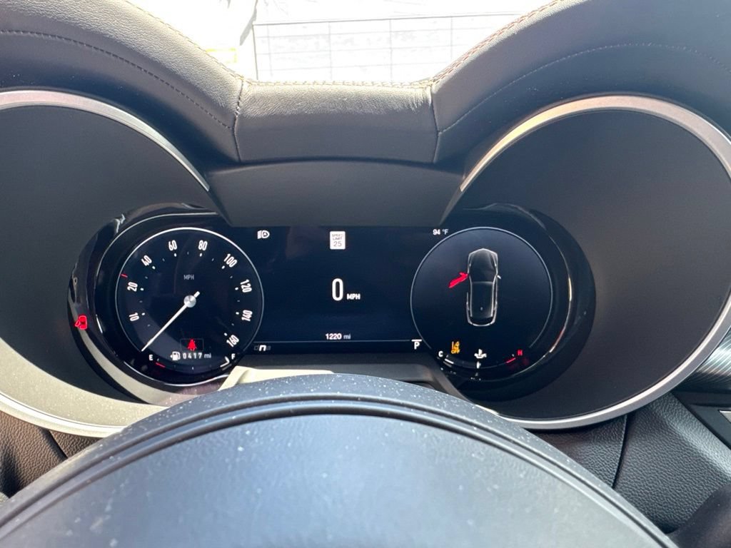 New 2025 Alfa Romeo Stelvio Sprint AWD/4WD image 41