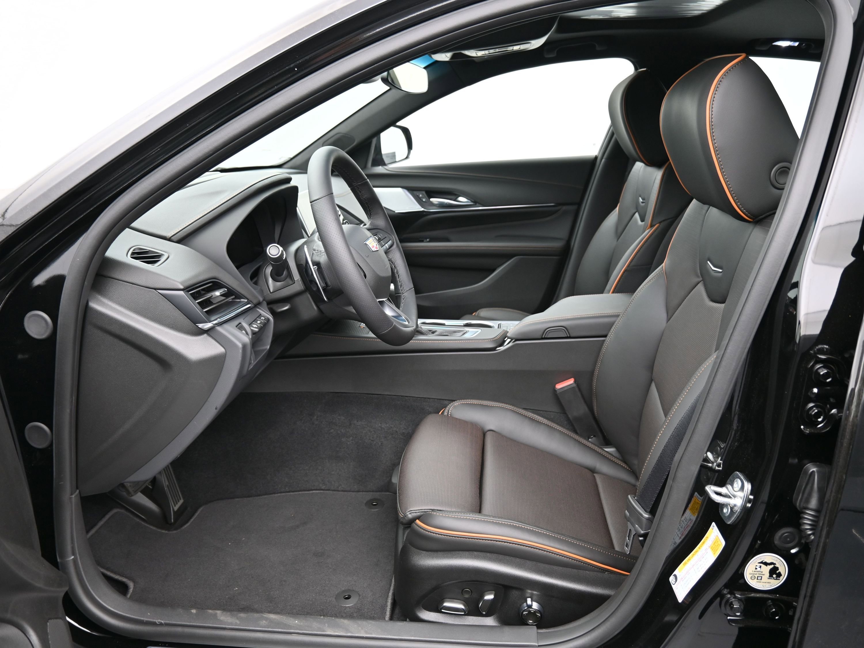 New 2026 Cadillac CT4 Sport image 11