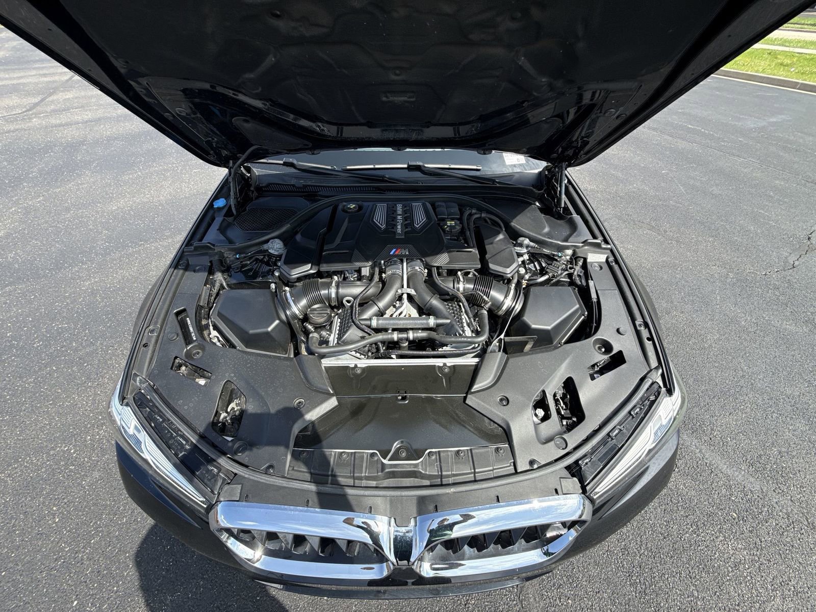 Used 2021 BMW M5 w/ Executive Package AWD/4WD image 27