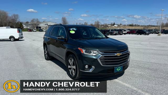 Used 2019 Chevrolet Traverse LT w/ LT Premium Package
