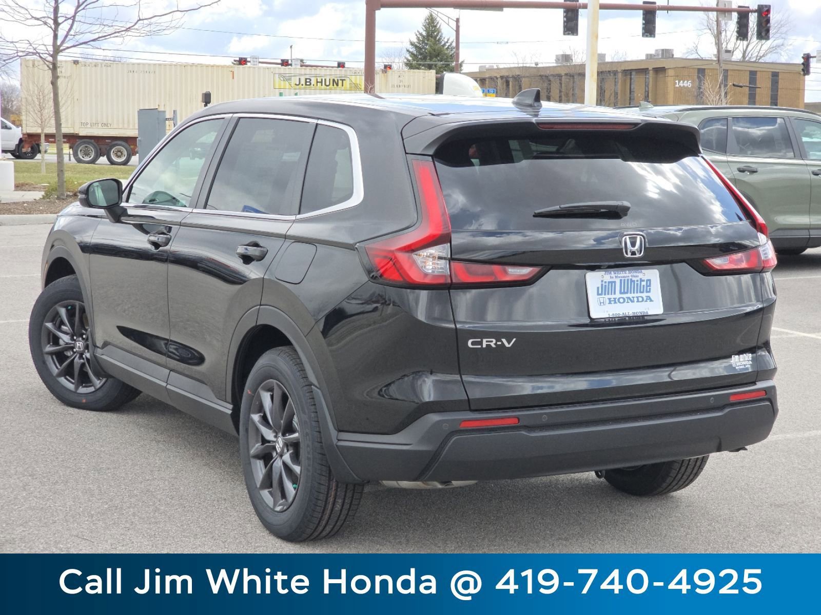 New 2026 Honda CR-V EX-L image 14