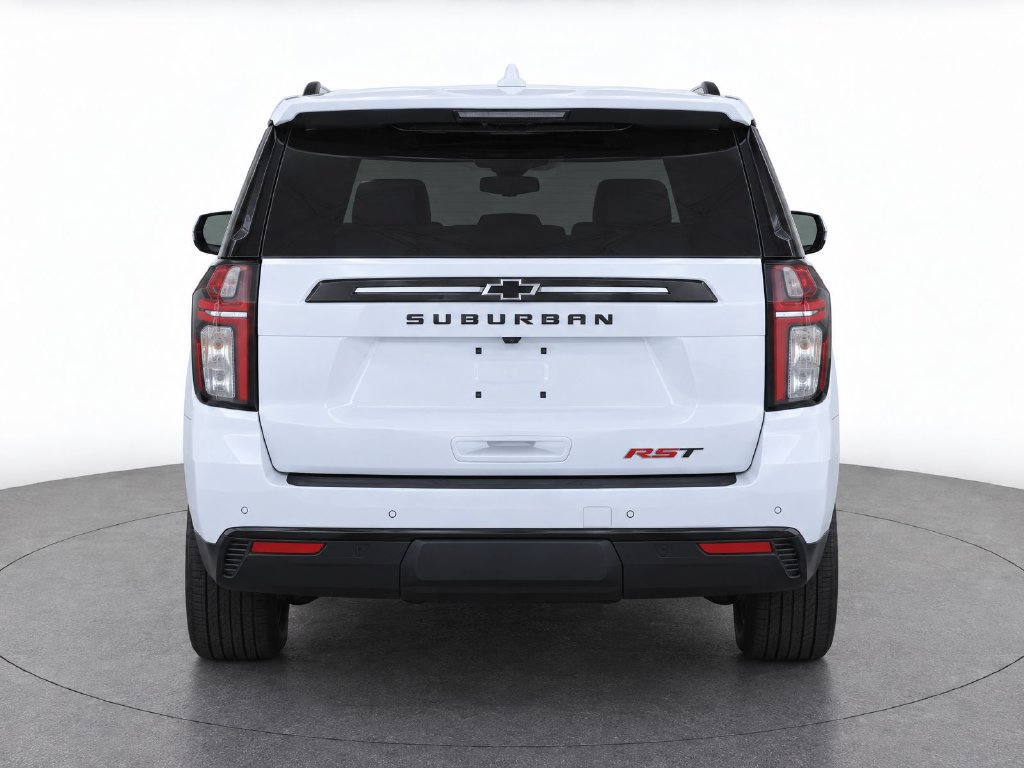 Certified 2021 Chevrolet Suburban RST w/ Luxury Package AWD/4WD image 7