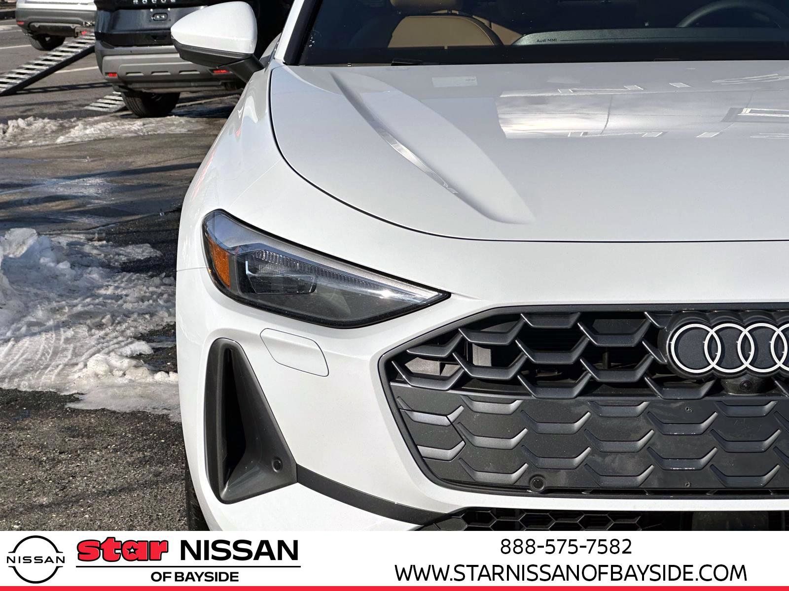 Used 2025 Audi A5 2.0T Premium image 9