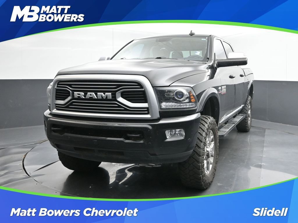 Used 2018 RAM 2500 Limited
