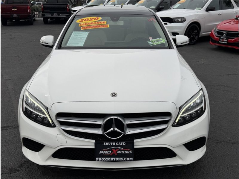 Used 2020 Mercedes-Benz C 300 Sedan image 9