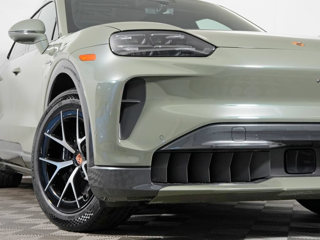 New 2026 Porsche Cayenne S AWD/4WD image 11